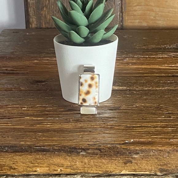 Lia Sophia “Sumatra” Slide Pendant - Picture 2 of 3